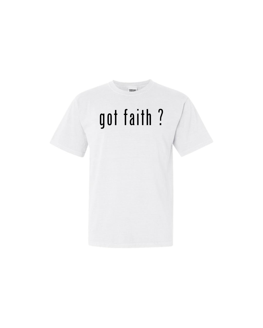 got faith Tee