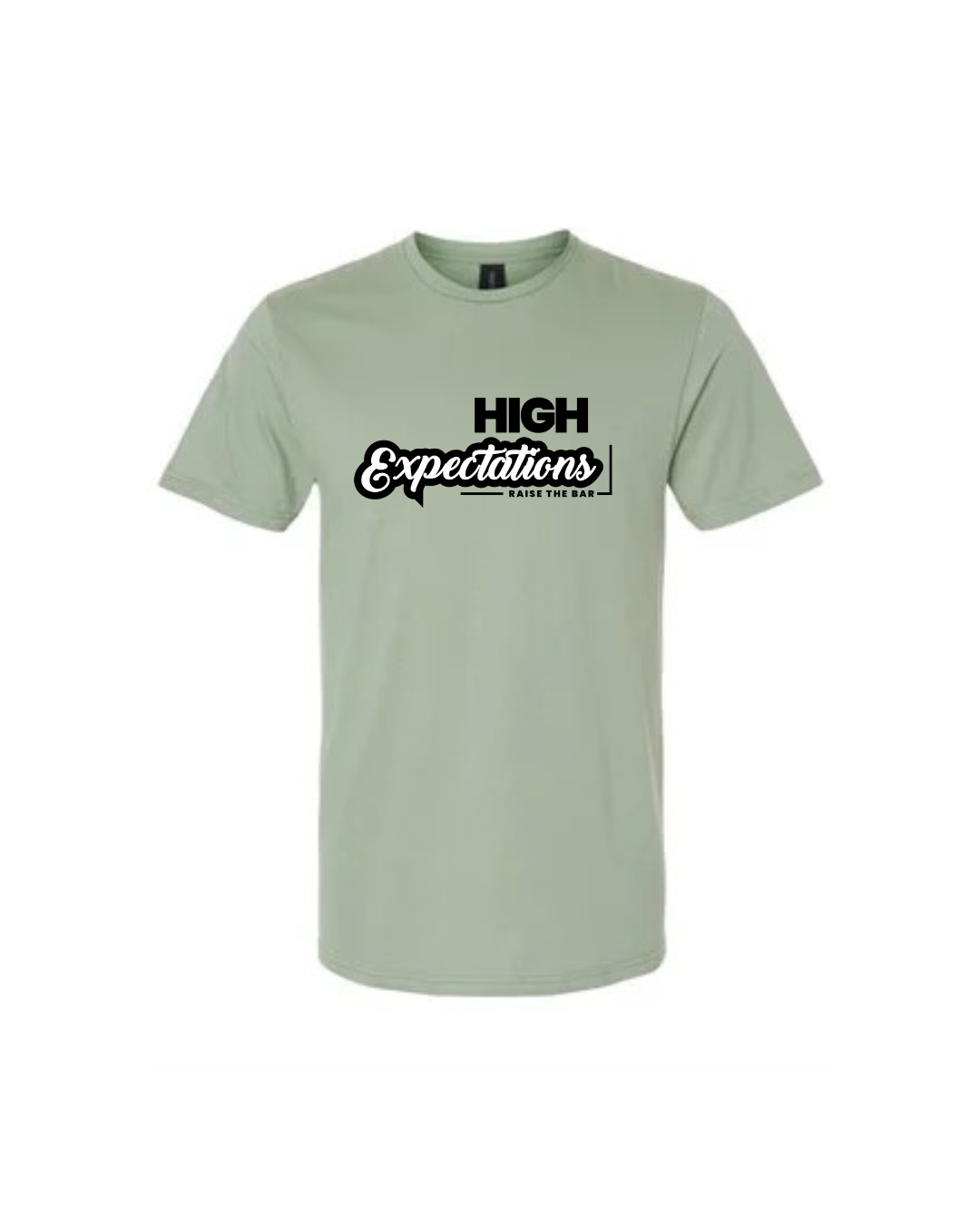 High Expectations Tee
