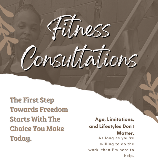 Fitness Consultations